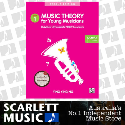 Music Theory For Young Musicians Grade 1 — view 2