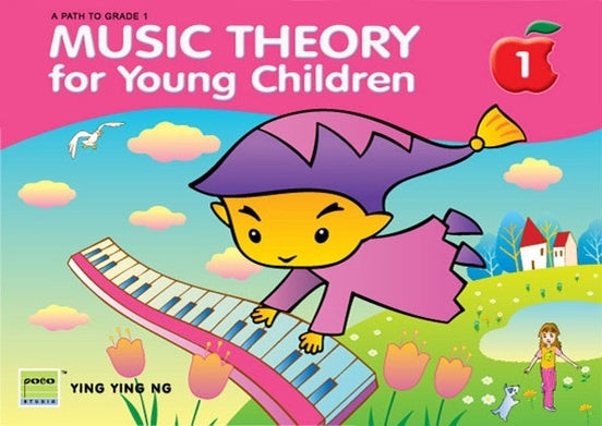 Music Theory For Young Children Book 1 2Ed