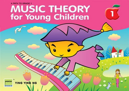 Music Theory For Young Children Book 1 2Ed