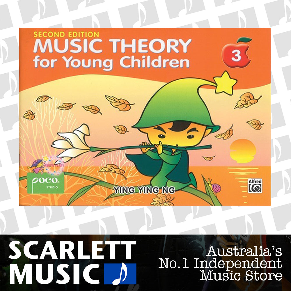 Music Theory For Young Children Book 3 2Ed — view 2