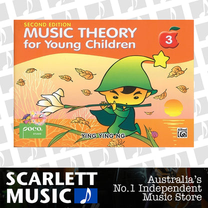 Music Theory For Young Children Book 3 2Ed — view 2