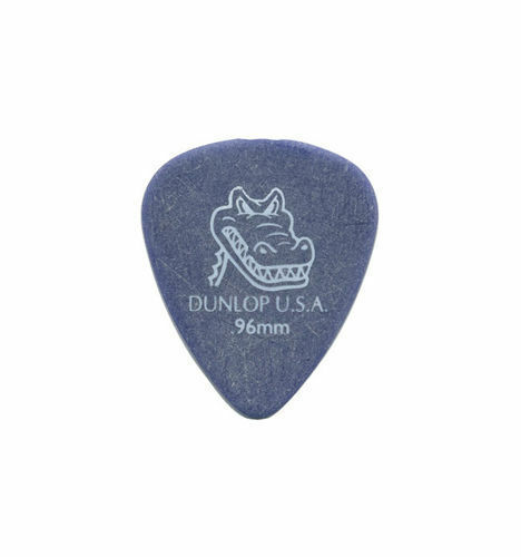 72 x Dunlop Gator Grip Purple 0.96mm Guitar Picks USA Bulk Bag