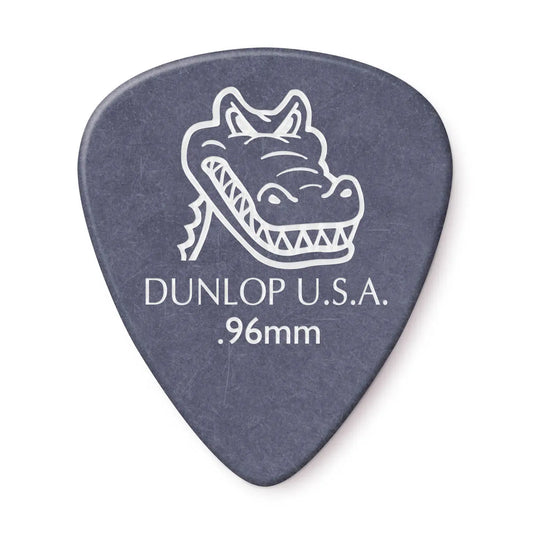 Jim Dunlop Gator Grip 0.96MM Pick  (Single)
