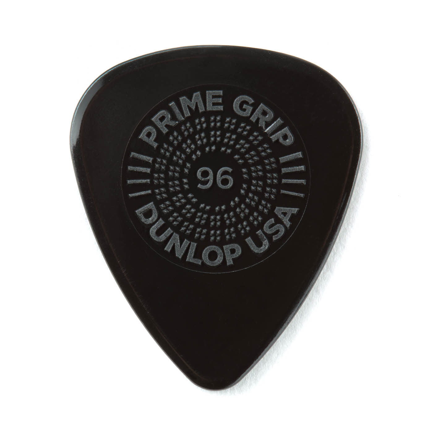 12 x Jim Dunlop Prime Grip DELRIN 500 0.96MM Gauge Guitar Picks 450R