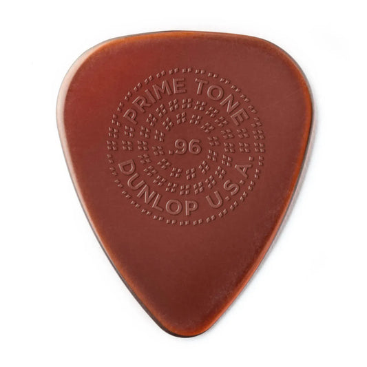 Jim Dunlop Dunlop .96 Ultex Primetone Standard Guitar Picks with Grip