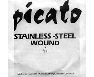 Picato Bass Single String- RW 060