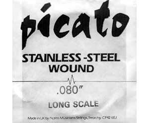Picato Bass Single String- RW 100