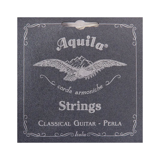 Aquila Perla Superior 38C Classical Guitar Strings with Eco-Friendly Bionylon