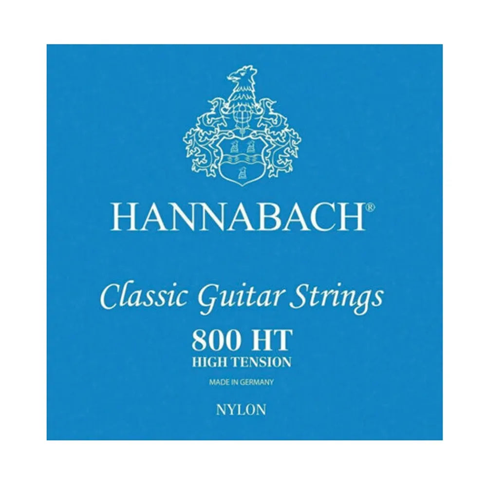 Hannabach Classical 800HT Set - High Tension Guitar Strings