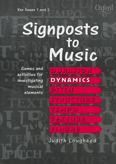 Signposts to Music Dynamics