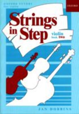 Strings In Step Violin Book 2 Sheet Music