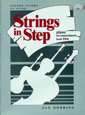 Strings in Step Piano Accompaniments Volume 2