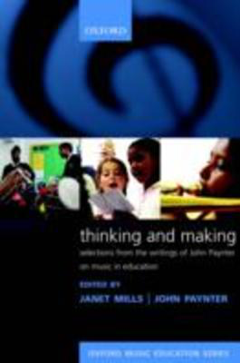 Thinking and Making Textbook by John Paynter