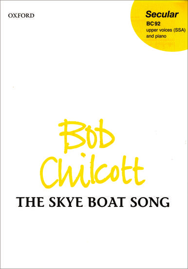 Skye Boat Song SSA Choral Sheet Music