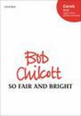 So Fair and Bright SSAA/Piano Choral Sheet Music