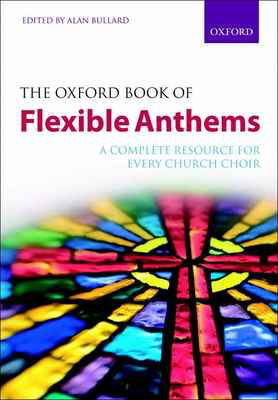 Oxford Book of Flexible Anthems - Choral Sheet Music