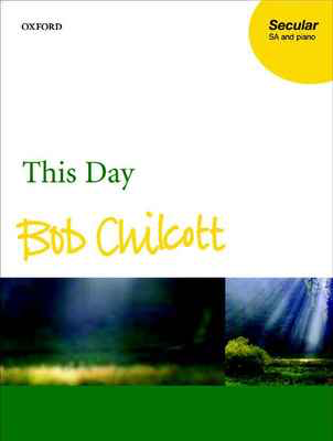 This Day SA/Piano Choral Sheet Music