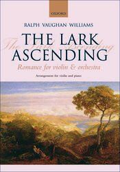 Vaughan Williams - The Lark Ascending for Violin and Piano, 32 Pages, Oxford University Press — view 2
