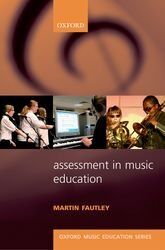 Assessment in Music Education by Oxford University Press