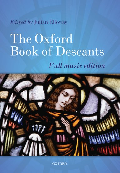 The Oxford Book of Descants Full Music Edition - Vocal Sheet Music