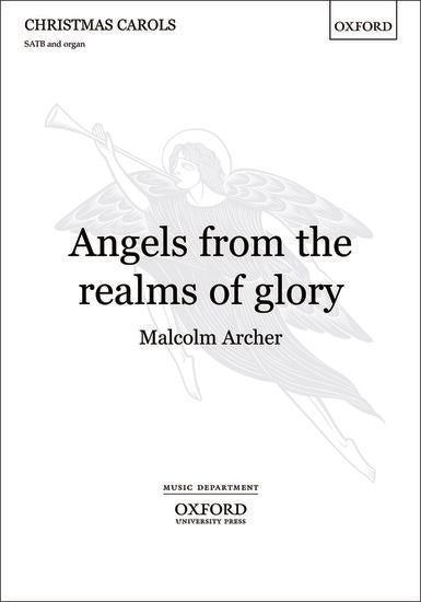 Angels from the Realms of Glory - Piano and Organ Sheet Music