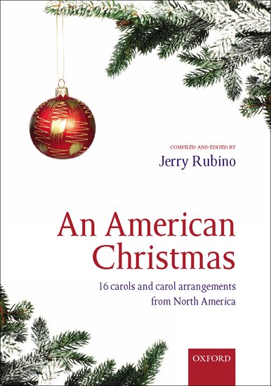 An American Christmas SATB Choral Sheet Music