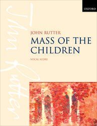 Mass of the Children Vocal Score by John Rutter — view 2