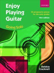 Enjoy Playing Guitar: Going Solo - Repertoire Book for Classical Guitarists — view 2