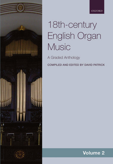 18th Century English Organ Music Vol. 2