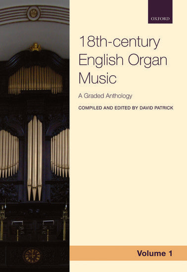 18th Century English Organ Music Vol 1