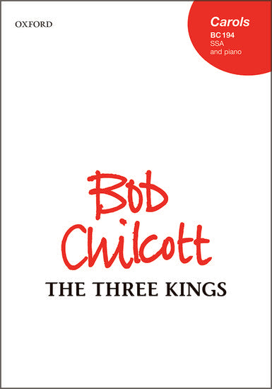 The Three Kings SSA Piano Sheet Music