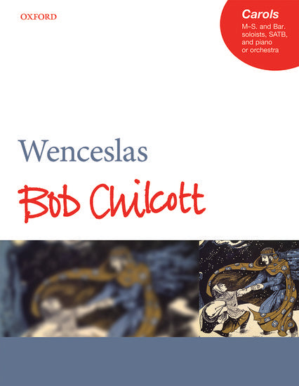 Wenceslas SATB Vocal Score for Theory and Education Resources