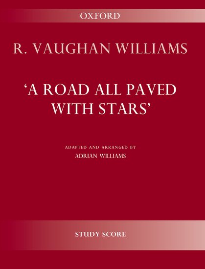 A Road All Paved With Stars Study Score