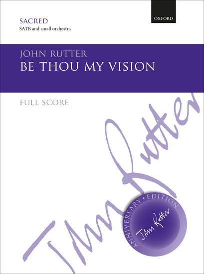 Be Thou My Vision Full Score