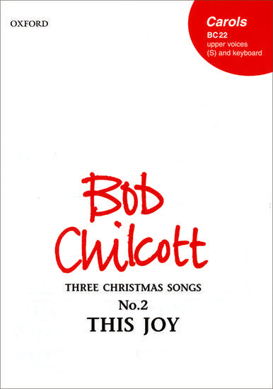 This Joy Upper Cello Sheet Music