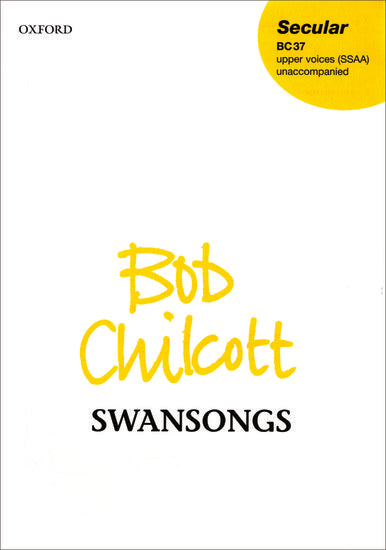 Swansongs Upper Voices (SSAA) Unaccompanied Choral Sheet Music