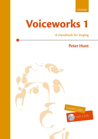 Voiceworks Volume 1 - Unison or 2-Part Vocal Score, 66 Songs, Oxford 9780193435490