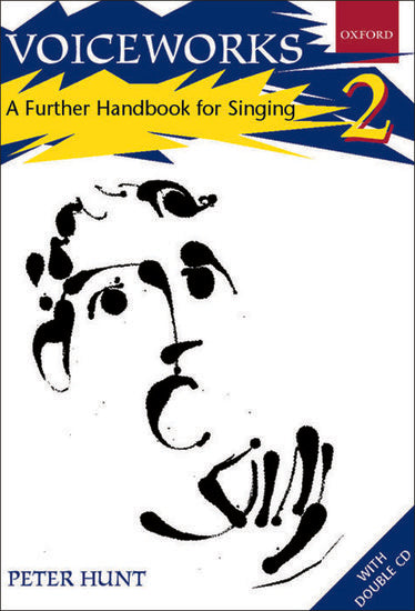 Voiceworks 2 Bk/CD - Vocal Sheet Music and Method Book with 66 Songs for Choirs, Key Stage 3, Rehearsals, and Performanc