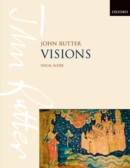 Visions Choral Sheet Music Vocal Score