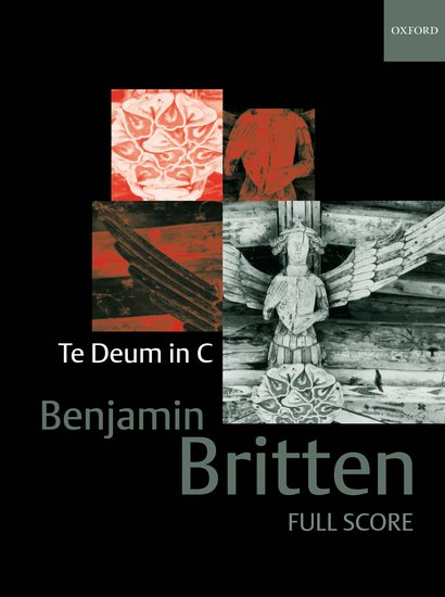 Te Deum in C New Edition Full Score