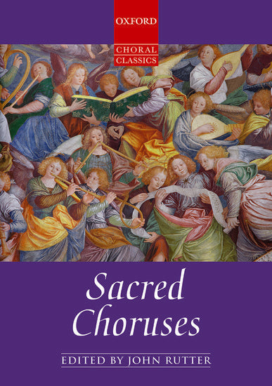 Sacred Choruses for SATB Choir