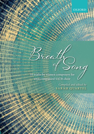 Breath of Song 10 Concert Works for SATB Choir