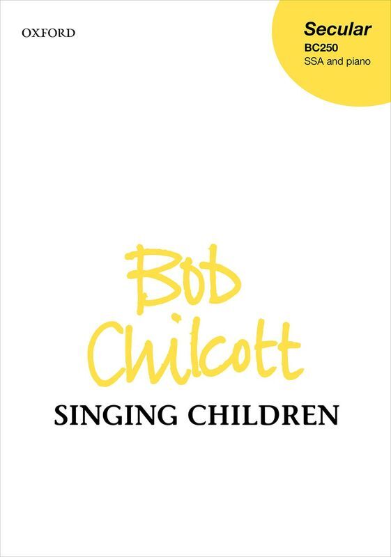 Singing Children Ssa Octavo