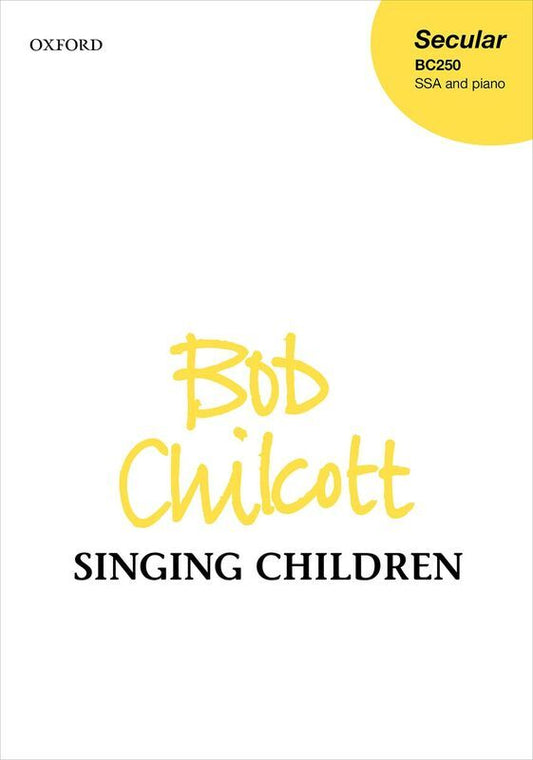 Singing Children Ssa Octavo