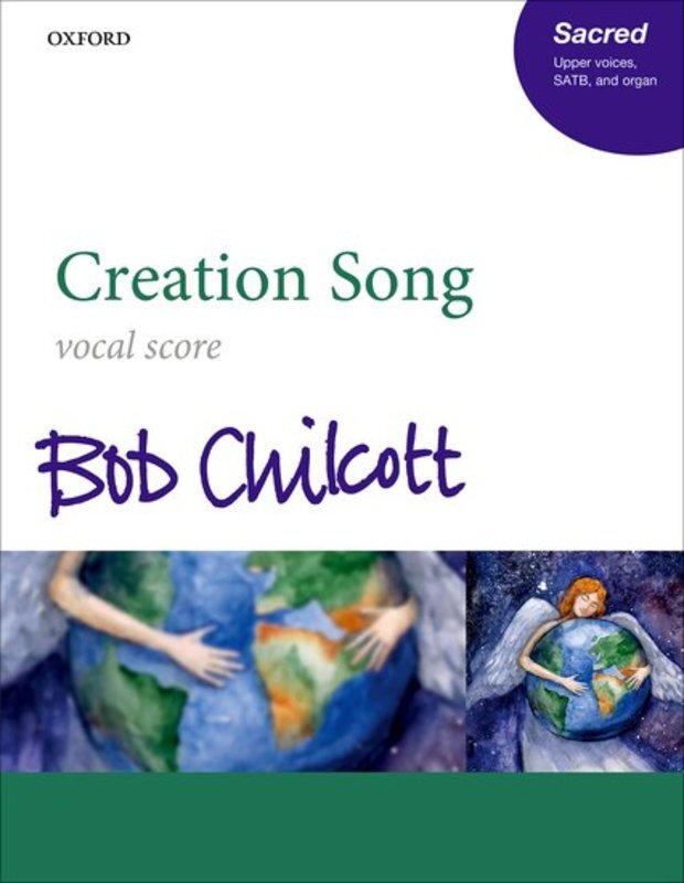 Chilcott - Creation Song Vocal Score Softcover Book