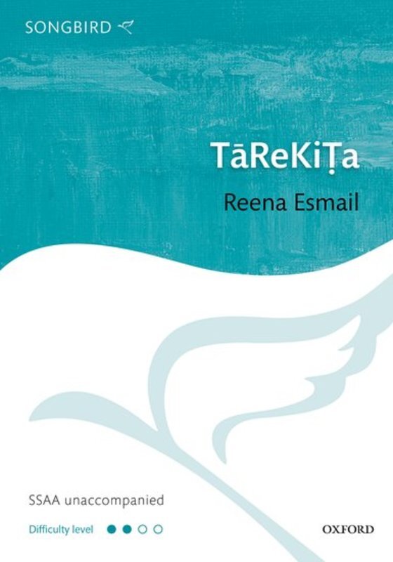 Tarekita Ssaa A Cappella Octavo