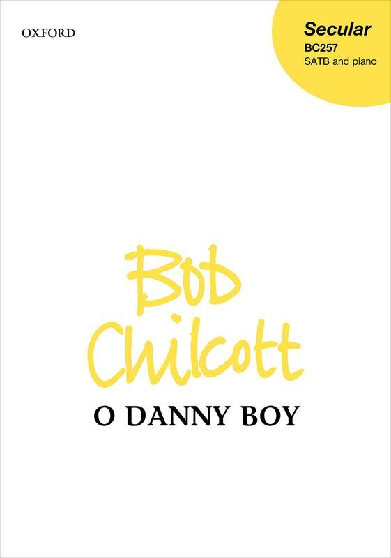 O Danny Boy Satb Octavo
