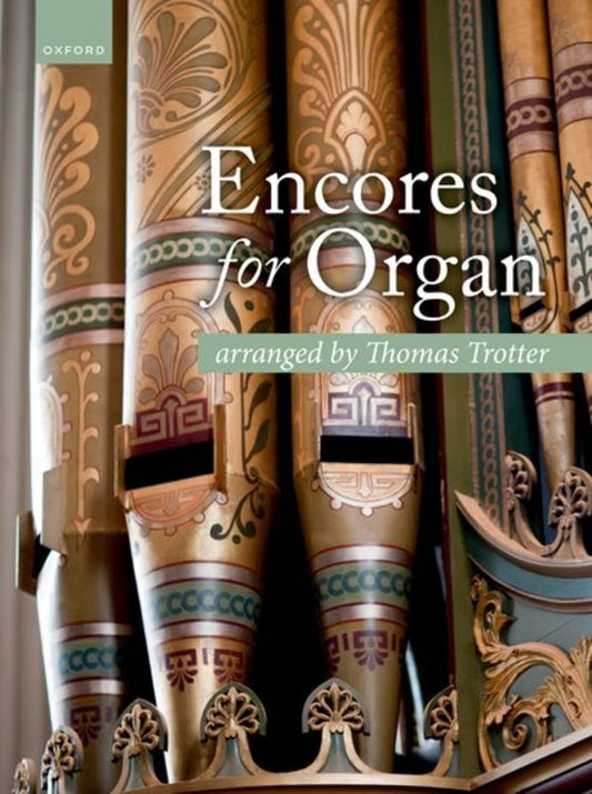 Encores For Organ Softcover Book (Organ)