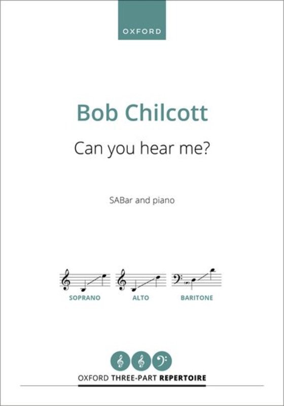 Can You Hear Me? Sab Octavo