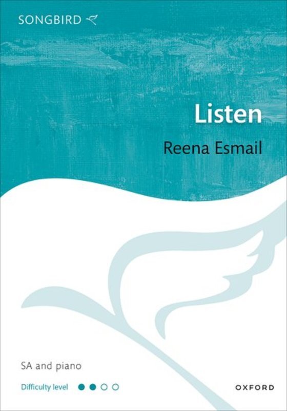 Listen Sa/Piano Octavo